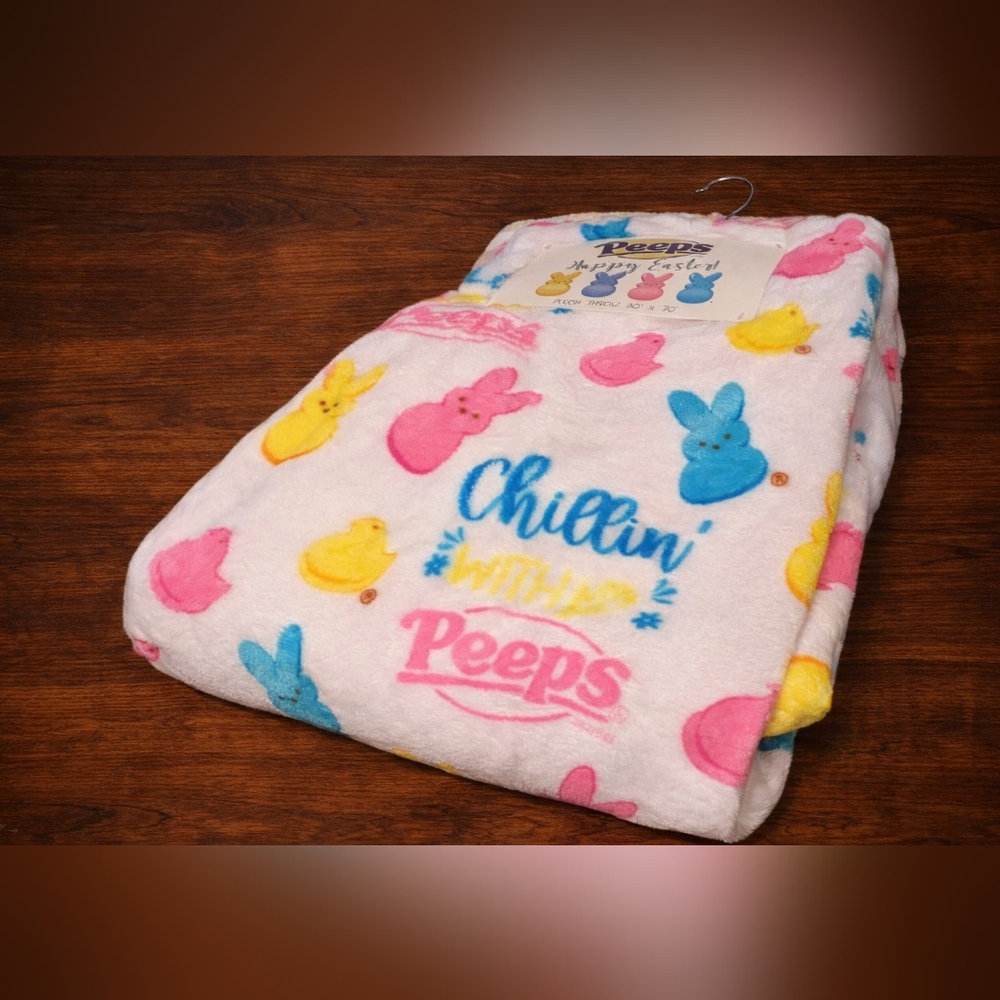 Peeps Large Easter Bundle/Basket - Girls - Picture 6 of 6
